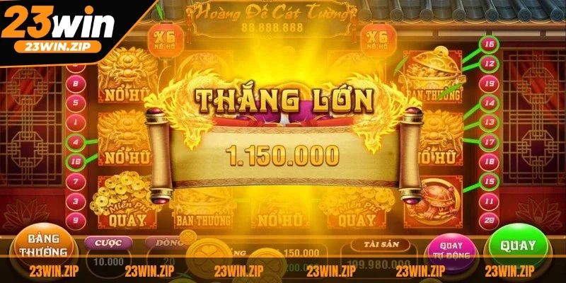 Chọn đúng thời gian quay hũ có thể ảnh hưởng đáng kể đến kết quả