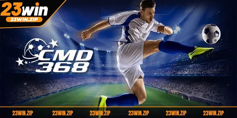 Các sản phẩm cá cược hot hit tại CMD thể thao